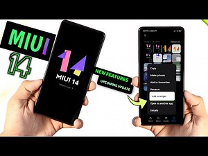 MIUI 14 Upcoming Update Features Leak | MIUI 14 Update