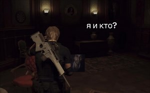 #residentevil #residentevil4 #residentevil4remake #leonkennedy #ashleygraham #luissera