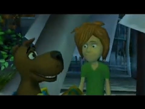 Scooby Doo! First Frights DS (Part 1) - Episode 1 (1/4)