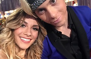 ‘DWTS’ Pro Allison Holker Talks “Talented” Partner Riker Lynch and Finishing in Second Place!
