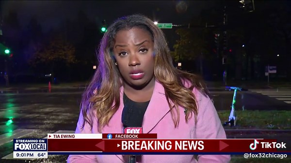A Chicago police officer was shot Monday night on the city's South Side, according to sources. #chicagonews #chicagocrime #chicagopolice #fyp #news