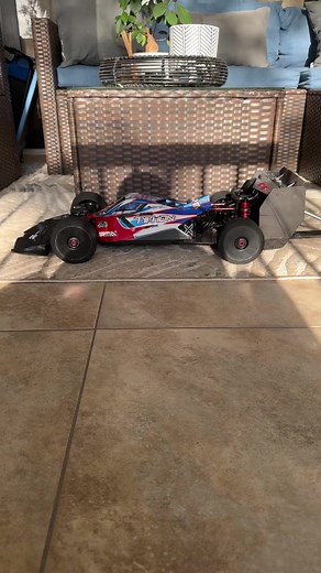 Stretched Arrma Typhon Custom Build: RC Drag Racing Beast