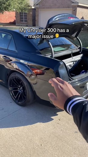 Chrysler 300 Troubles: Unable to Start My Car