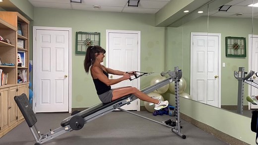 New Total Gym Workout: 20... - Rosalie Brown's Fitness Club