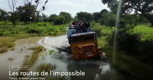 Les routes de l'impossible - Saison 15 - Ouganda, Congo : sur les routes de l'enfer