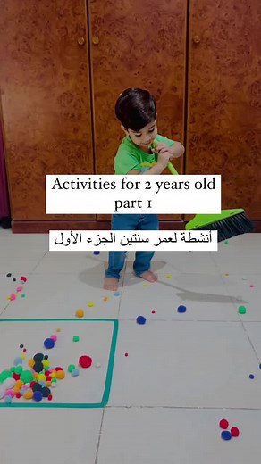 DIY Toddler Learning Activities for 2-Year-Olds