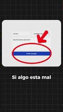 Mejora tu formulario en 60 segundos
