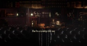 Taylor Swift - cowboy like me (Official Lyric Video)