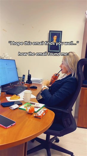 Corporate Life Email Humor: How It Found Me
