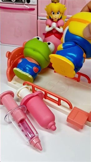Hospital Play Toy Set 🏥🧸Satisfying Unboxing & Review🎧