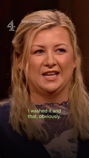 1.6M views · 19K reactions | Everyone watching this also has their hands on their face #Taskmaster | Channel 4 | Facebook