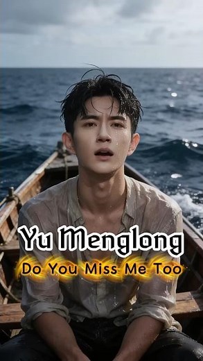 Do You Miss Me Too… Or Am I the Only One? 💔 Yu Menglong