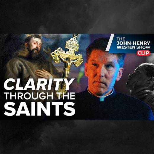 Stop Blaming Bergoglio. Look in the Mirror | Fr. Altman "What am I called to be?" The answer is found not in modern trends or "orange bongo drummers," but by seeking wisdom from the 2000-year-old, unchanging deposit of faith through the lives of the saints and martyrs. Father Altman shows a simple, powerful practice: reading the writings of the saints for just five minutes a day to "put on the armor of God." This spiritual discipline trains the soul to instantly recognize error and prepares it f