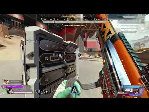 Day One Training To The Sentinel |Apex Legends