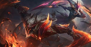 Avance del Parche 12.8 de LoL: Actualización de Swain en camino