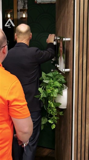 This Booth Has Hidden Speakeasy and Bar | NADA 2026