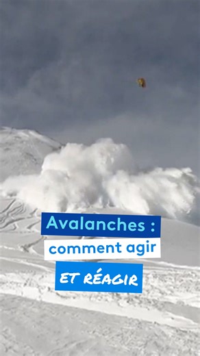 21 personnes sont mortes dans des avalanches cette année en France. Cet hiver est particulièrement meurtrier en montagne. Pour éviter les accidents, souvent mortels, il est essentiel de bien connaître les risques et de les anticiper. Vérifier la météo, bien s’équiper, être bien entouré, font partie des réflexes essentiels. #avalanche #neige #prévention | France 3 Provence-Alpes