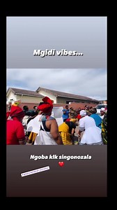 Imigidi ka 2022 | Umfazi womxhosa