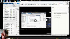 Modifying a SharePoint Video Transcript