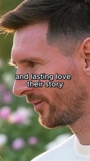 Messi & Antonella: A Real-Life Fairy Tale Love Story ❤️ | 2025