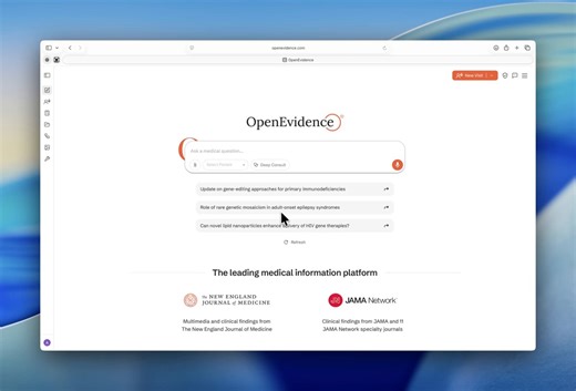 An oncologist and a rural family doc can ask the same clinical question and need fundamentally different answers. Different structure, different depth, different follow-through. One-size-fits-all has never described how medicine works. It shouldn't describe how clinical AI works either. Today we're releasing Dotflows. Easiest way to explain is by example.- Type ".discharge" and paste an exam note. Structured inpatient discharge summary, seconds. Type ".avs" and any query becomes a patient-facing