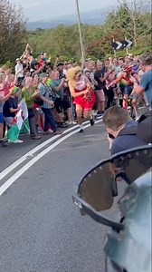 Caerphilly Mountain, Luke Rowe style 🍺 | The Tour Of Britain