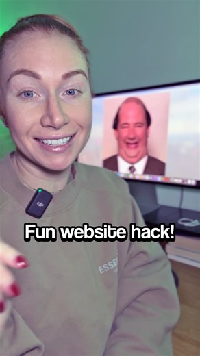 Devin Seymour on Instagram: "This can literally be used for any businesses! Whether you’re in corporate or hospitality or music, this is a great way to add some interest to your advertising!"