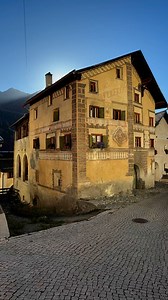 Ardez lower Engadin Switzerland | Photos and Videos of Switzerland by Roland Walliser