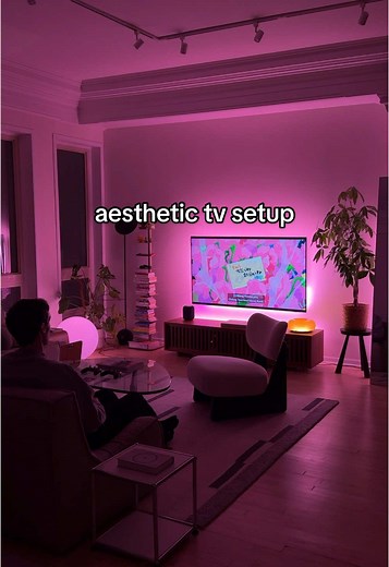 Aesthetic TV Setup Tips for Cozy Living Rooms
