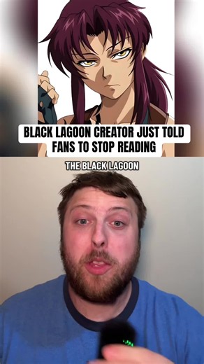#blacklagoon #anime #fyp #volume | the black lagoon