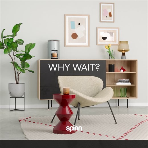 The perfect cup, 7 years in the making. Spinn uses up to 5000 rpm of centrifugal force to unlock superior flavor nuances with revolutionary technology. | Spinn Coffee | Facebook