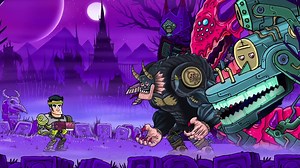 12K views · 99 reactions | Become a bounty hunter and tap to destroy evil monsters. Big guns, solid armor and a powerful minion will help you out there. | Tap Busters | Facebook