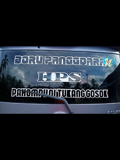 #loket HPS.simpang opat kota nopan #fyp pasti puas.