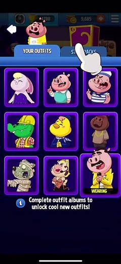 Match Masters Tips - Unlocking style packs!