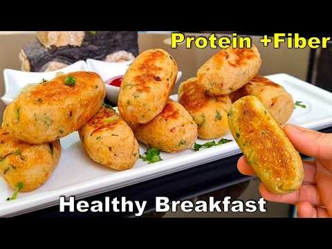 Easy and Healthy Breakfast Ideas | Kids Lunchbox | Breakfast Recipes | Tiffin Recipes | Nashta