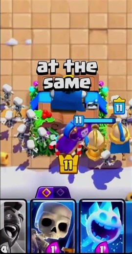 How to win every game in clash royale ? #clashroyale
