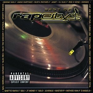 Various - BET : Best Of Rap City