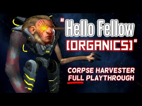 Turning Your CORPSES Into MACHINES | Full Modded Playthrough | Stellaris 3.2
