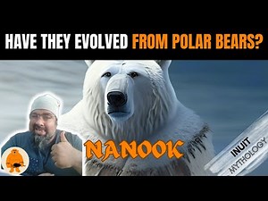 Hunting with the INUIT polar bear god NANOOK in 5.43 minutes!