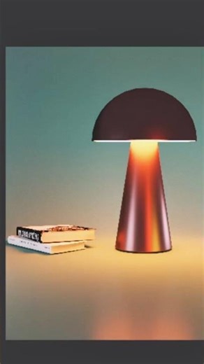Create table lamp in 3d max#shorts #3d max#lamp#3d