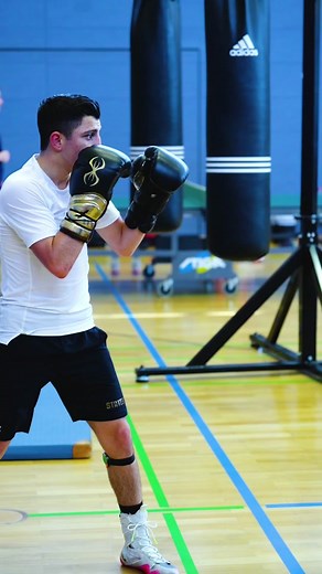 @jujuballo and the rest of @teamusa 🥊 grinding in Germany! #boxing #boxingtraining #amateurboxing #teamusa #usaboxing