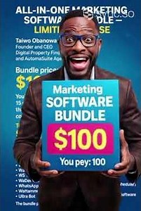 AutomaSuite 15 softwares bundle