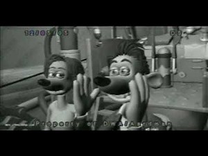 Flushed Away: "Underworld" Teaser (Workprint)