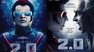 Watch Rajinikanth-Akshay Kumar's '2.0' making video!