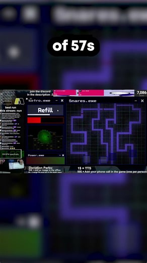 The HARDEST FNAF Max Mode WORLD RECORD #fnaf #shorts