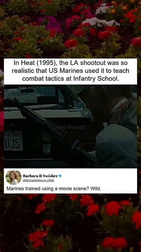 Heat's Realistic LA Shootout Scene