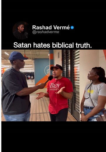 The devil has deceived so many people with what the Bible calls “doctrines of demons” (1 Timothy 4:1). That’s why spiritual deception is so dangerous. It keeps people from the truth that can save them. It’s no coincidence that right before I was about to challenge their beliefs with Scripture and preach the gospel, they wanted to end the conversation. Spiritual warfare is real. The enemy hates biblical truth because biblical truth exposes lies and points people to Jesus Christ. As believers, we