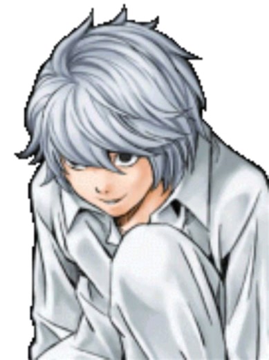 Studying with Death Note Papercraft Inspiration