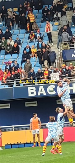 #CapCut #usap #rugby #toulouse #match