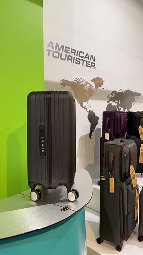 Lockation: Secure Your American Tourister Suitcase with Ease